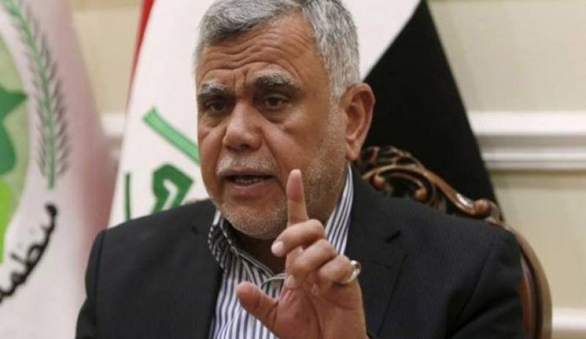 جنبشی به رهبری العامری برای پایان دادن به بحران سیاسی عراق