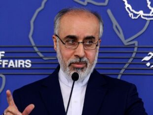 سخنگوی وزارت خارجه: متن پیشنهادی نهایی مذاکره کننده ارشد اروپا برای احیای برجام، آماده امضای طرفین است / منتظریم طرف مقابل گام عملی خود را بردارد