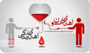 ایلام رتبه دوم اهدای خون کشور طی سال گذشته را کسب کرد