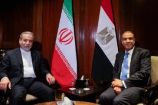 وزراء خارجية عرب سيجتمعون مع نظيرهم الإيراني في النرويج