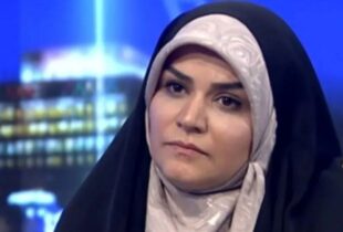 مدال طلا به سحر امامی تقدیم شد