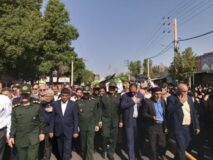 فرمانده دوران دفاع مقدس ایلام