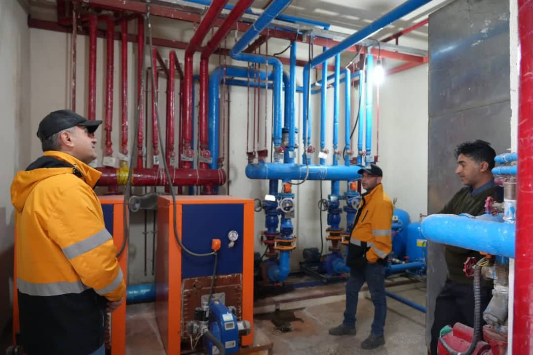 قطع گاز ۵ اداره دولتی پر‌مصرف در ایلام