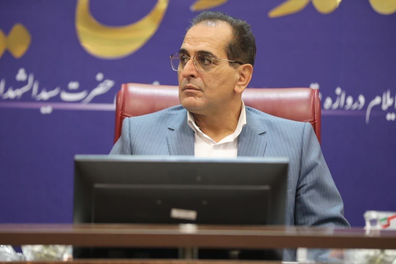 دبیر ستاد انتخابات استان اعلام کرد