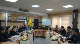 تأکید بر تسریع در پرداخت مطالبات و تعامل سازنده با پیمانکاران در شرکت گاز ایلام