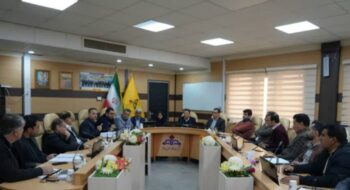 تأکید بر تسریع در پرداخت مطالبات و تعامل سازنده با پیمانکاران در شرکت گاز ایلام