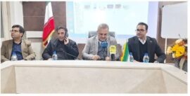 آزمون بزرگ جلال در ورزش و جوانان ایلام