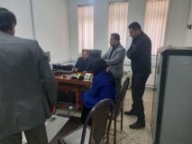 مجتمع قضایی جایگزین محاکم مرکز استان