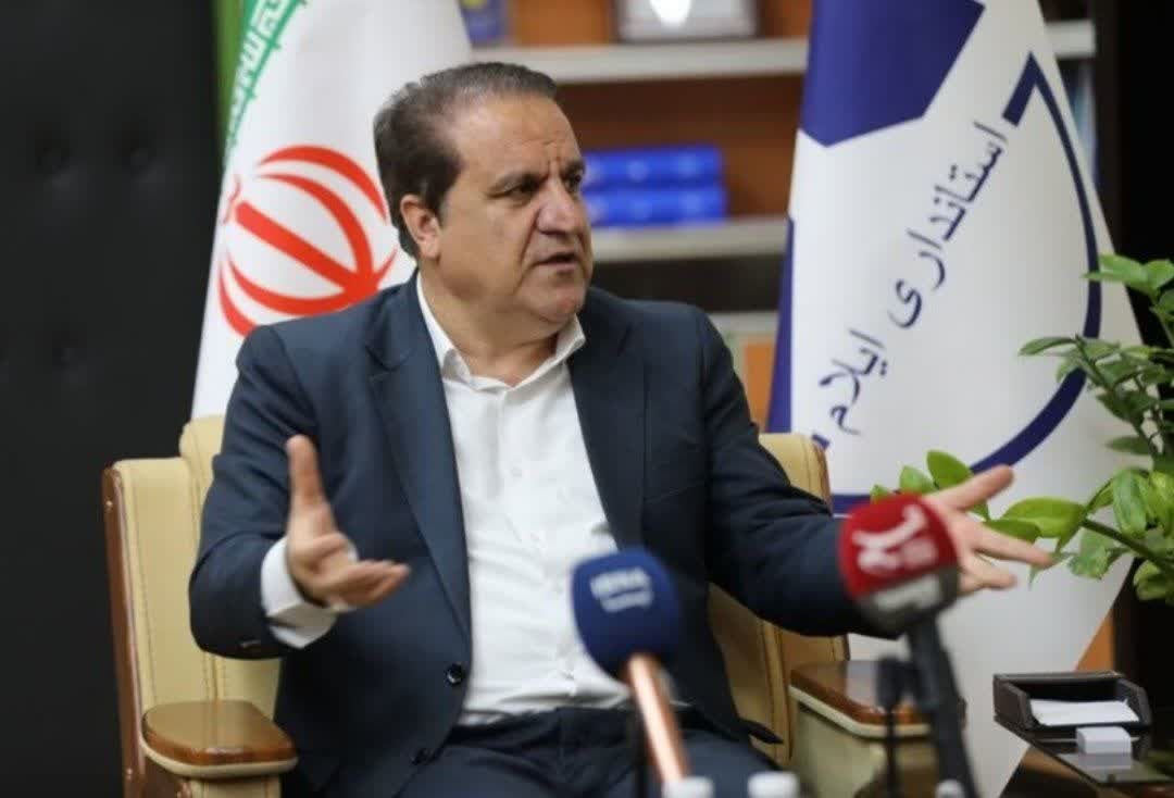 ۹۳ نقطه در استان ایلام مورد تهاجم قرار گرفته است