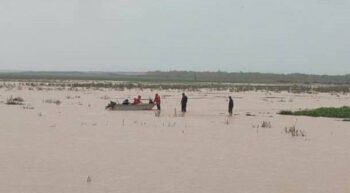 سیلاب و تگرگ در دهلران ۵۰ میلیارد تومان به زیرساختهای کشاورزی خسارت زد