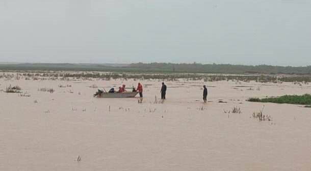 سیلاب و تگرگ در دهلران ۵۰ میلیارد تومان به زیرساختهای کشاورزی خسارت زد