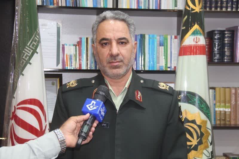 دستگیری اخلال گر ارزی در ایلام
