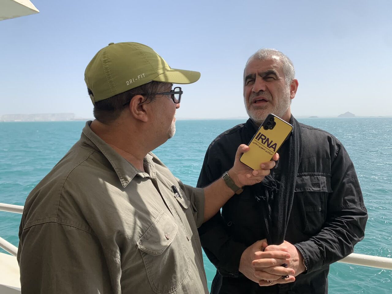 عوارض تنگه هرمز برای مرز نشینان هزینه میشود