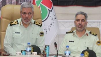 أمین امنیت زائران مهم‌ترین مأموریت فراجا در اربعین است