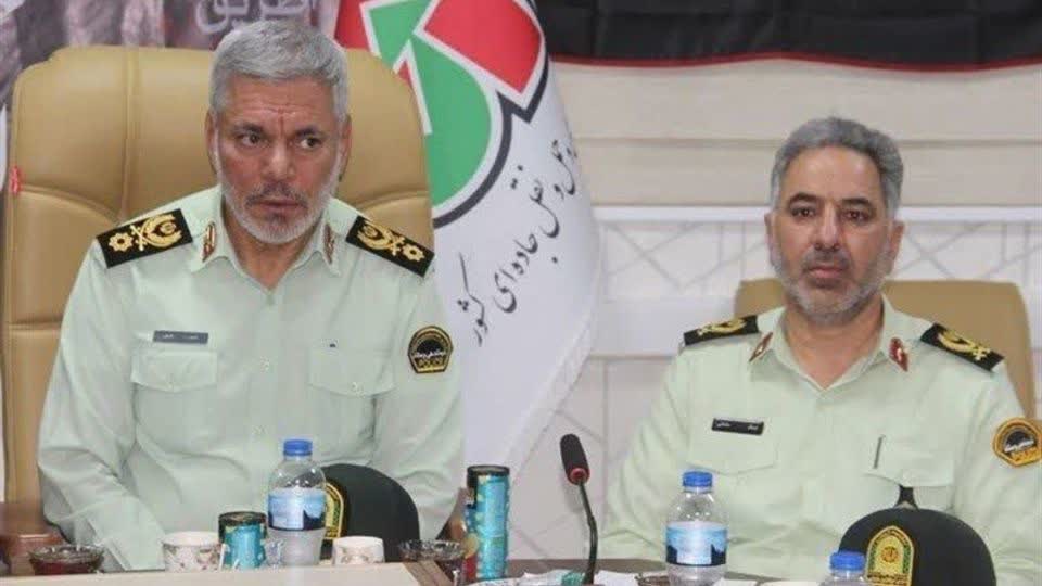 أمین امنیت زائران مهم‌ترین مأموریت فراجا در اربعین است