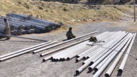 تأمین آب پایدار برای ۲۰۰ خانوار در روستاهای مرزی چوار