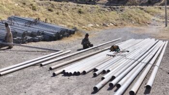 تأمین آب پایدار برای ۲۰۰ خانوار در روستاهای مرزی چوار