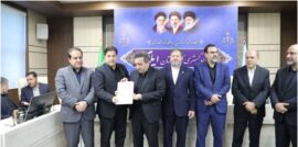 کاخ فلاحتی ایلام صاحب سند تک‌برگ شد