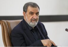 حکم انتصاب محسن رضایی به‌عنوان دبیر شورای‌عالی امنیت ملی