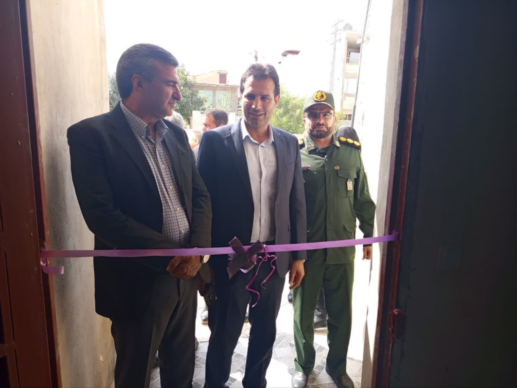 بهره‌برداری از ۱۶ واحد نهضت ملی مسکن