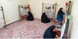 صنایع‌دستی سریع‌ترین مسیر اشتغال‌زایی مردمی است