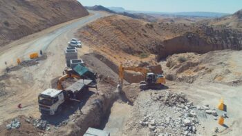 اتصال پایدار ۱۰ روستا با احداث پل روستای قبله