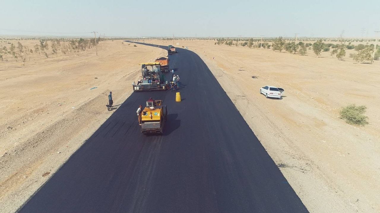 ادامه عملیات ایمن‌سازی محور اربعینی مهران