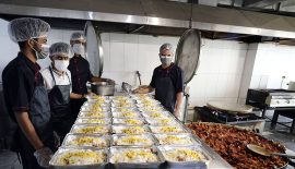 توزیع ۲۱ هزار پرس غذای گرم هم‌زمان با عید غدیر در استان همدان